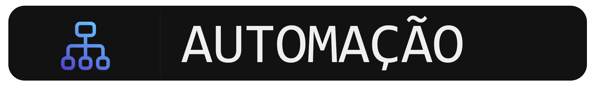 AUTOMAÇÃO